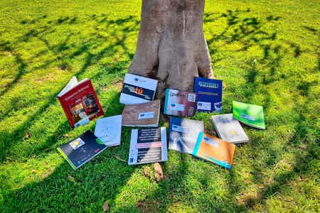 Bookcrossing 2021: liberación de libros de arte