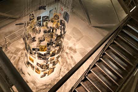 Proyectar ideas: diseño del espacio expositivo