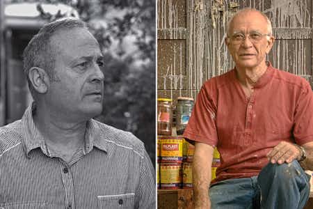 Biblioteca de Artistas de Canarias: Juan Carlos Batista y Félix Juan Bordes