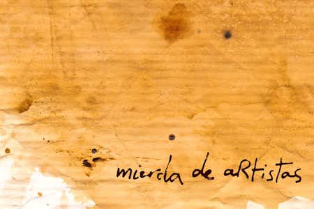 Mierda de artistas