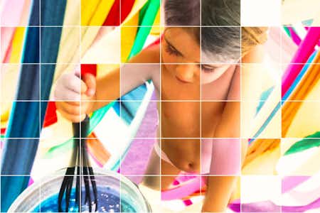 Baby Arts: taller creativo para bebés