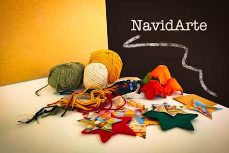 NavidArte, talleres escolares