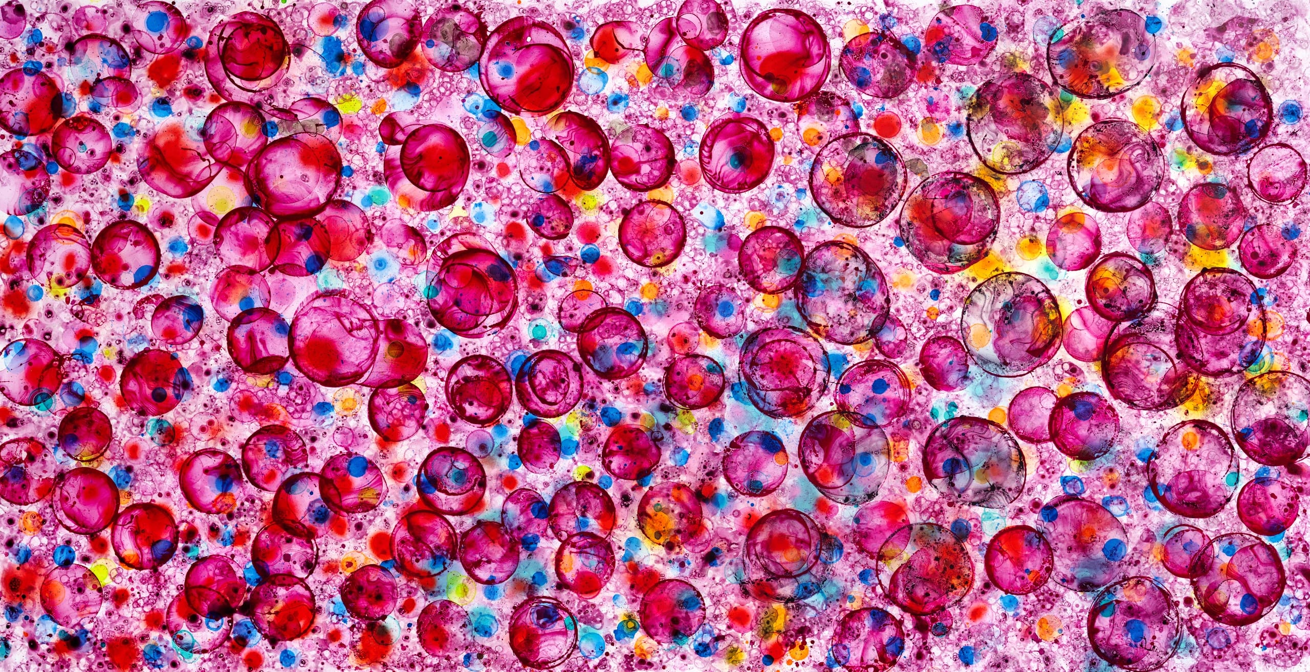 Dokoupil: pintura abstracta