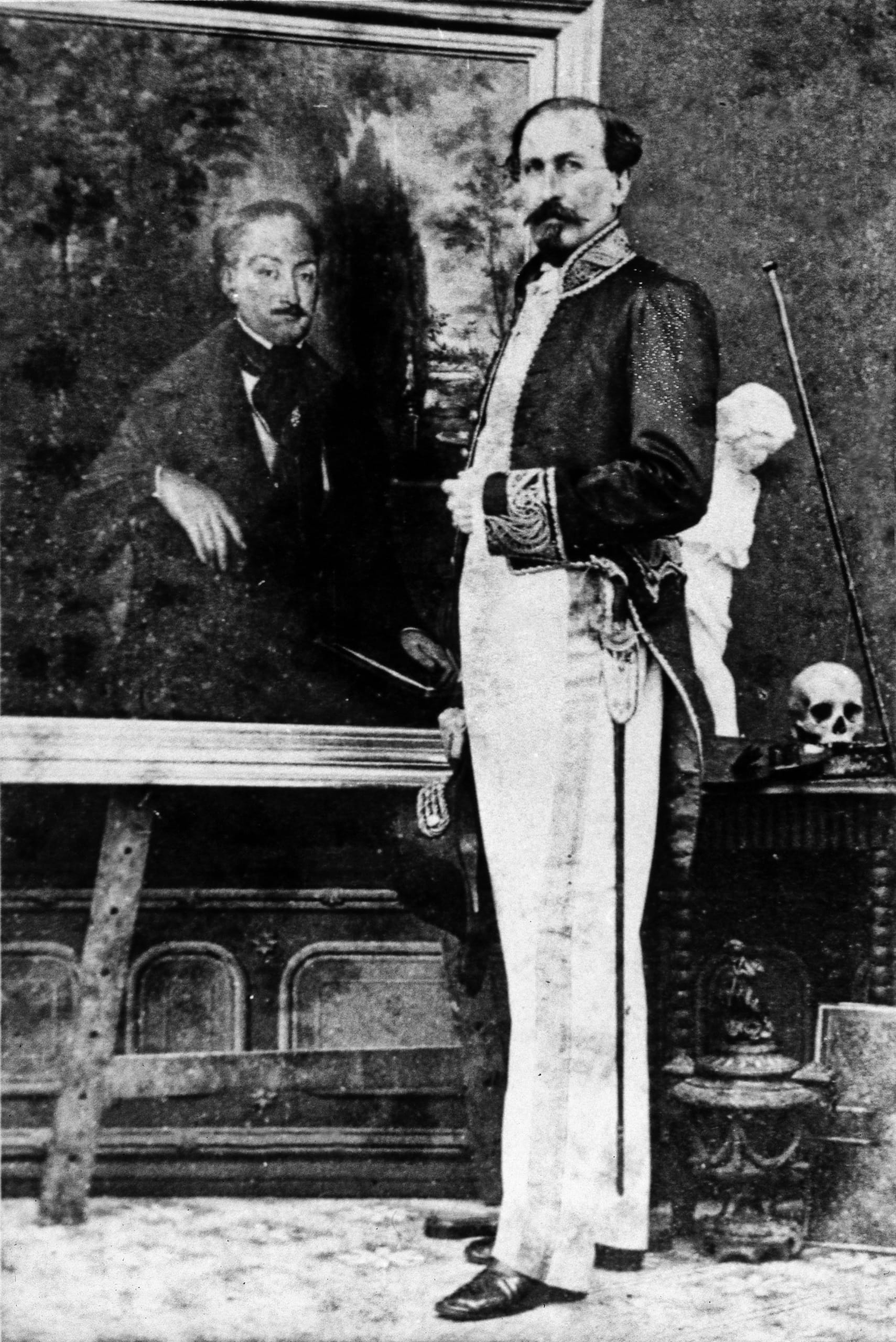 Biblioteca de Artistas de Canarias: Manuel Ponce de León