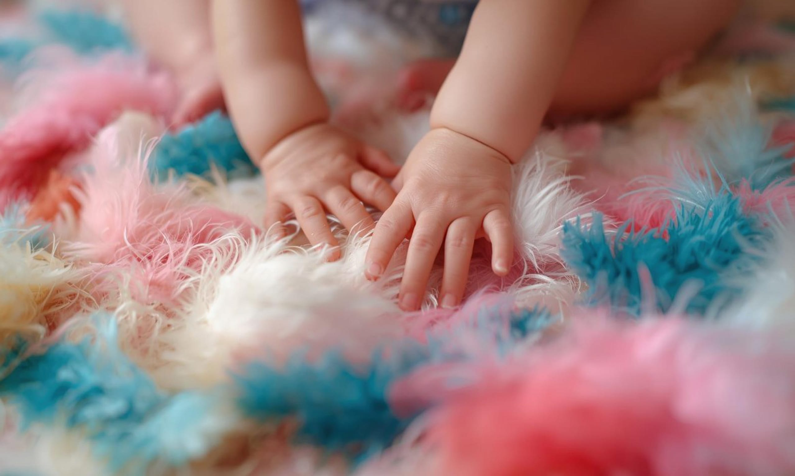 Baby Art: taller creativo para bebés